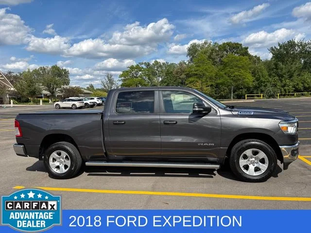2022 Ram 1500 Big Horn 4WD photo