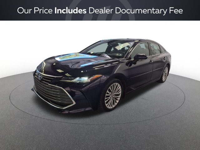 2022 Toyota Avalon Hybrid Limited FWD photo