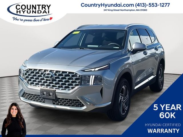 2022 Hyundai Santa Fe SEL AWD photo