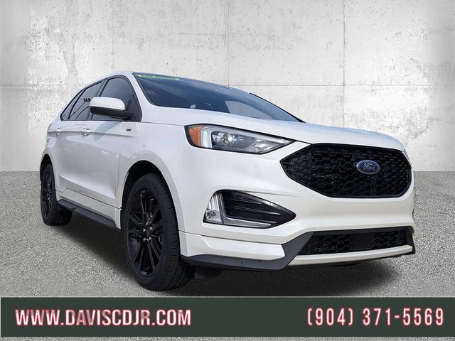 2022 Ford Edge ST-Line AWD photo