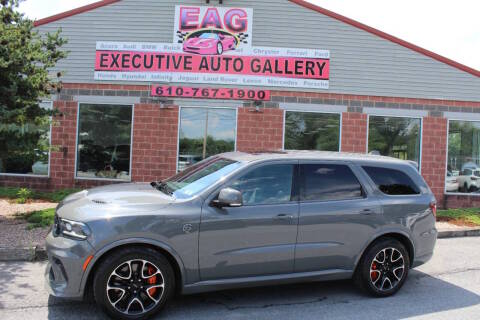 2021 Dodge Durango SRT Hellcat AWD photo
