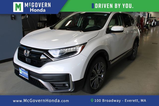 2022 Honda CR-V Touring AWD photo