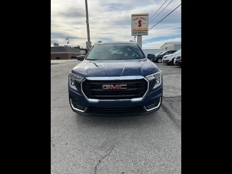 2022 GMC Terrain SLE FWD photo