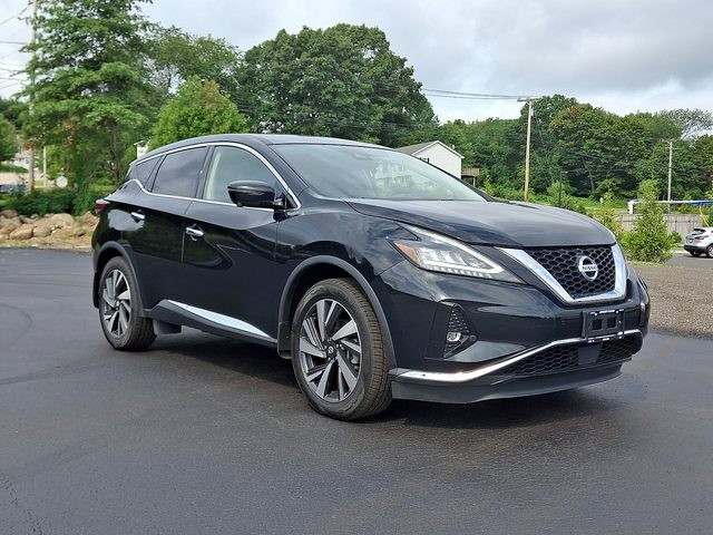 2022 Nissan Murano SL AWD photo