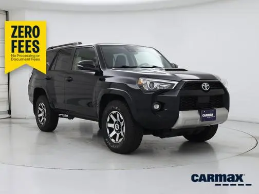 2022 Toyota 4Runner TRD Off Road Premium 4WD photo