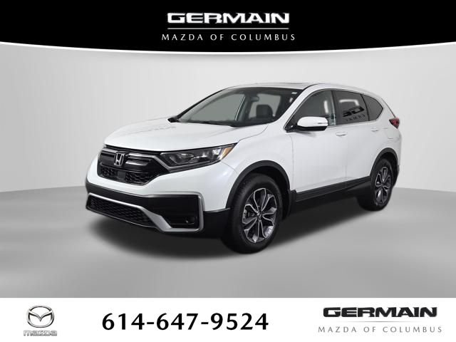 2022 Honda CR-V EX-L AWD photo