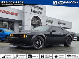 2021 Dodge Challenger R/T Scat Pack Widebody RWD photo