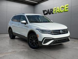 2022 Volkswagen Tiguan SE AWD photo