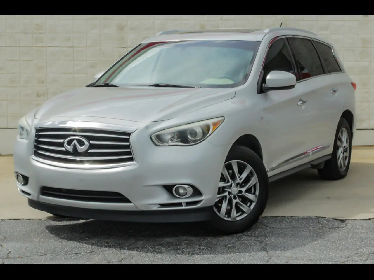 2015 Infiniti QX60  FWD photo
