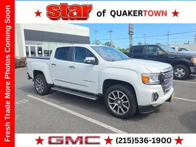 2022 GMC Canyon 4WD Denali 4WD photo