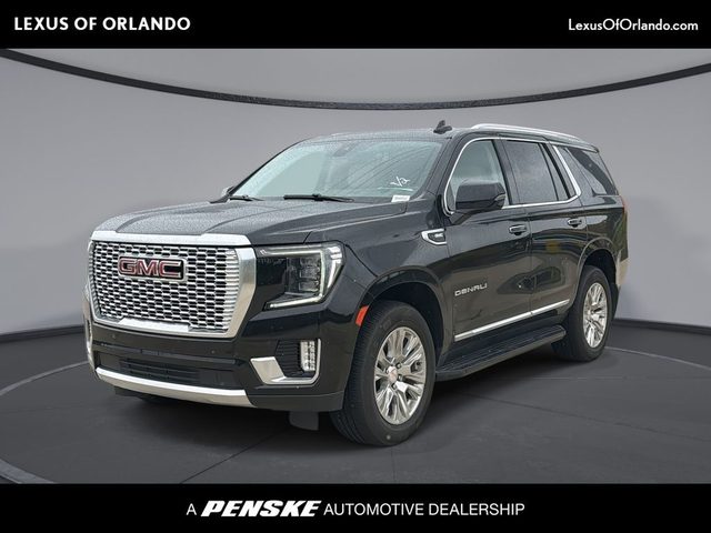 2022 GMC Yukon Denali 4WD photo