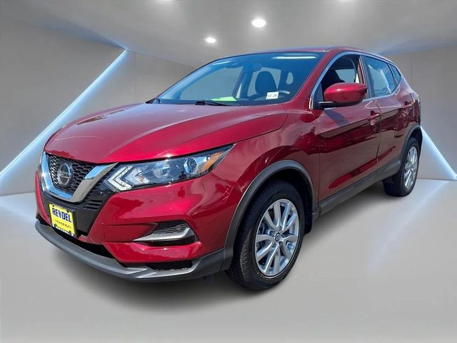 2021 Nissan Rogue Sport S AWD photo
