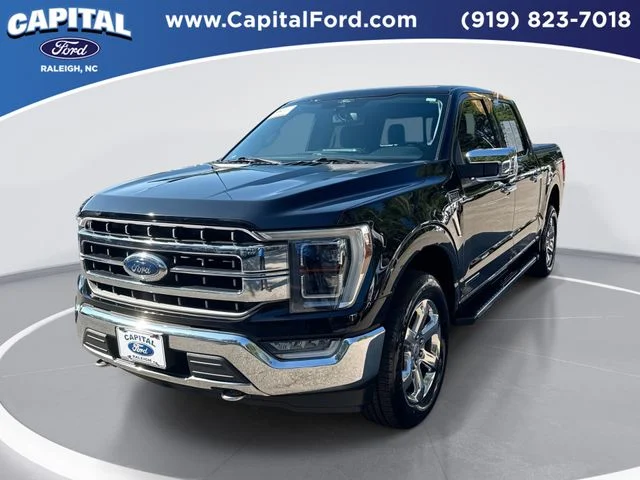 2021 Ford F-150 LARIAT 4WD photo
