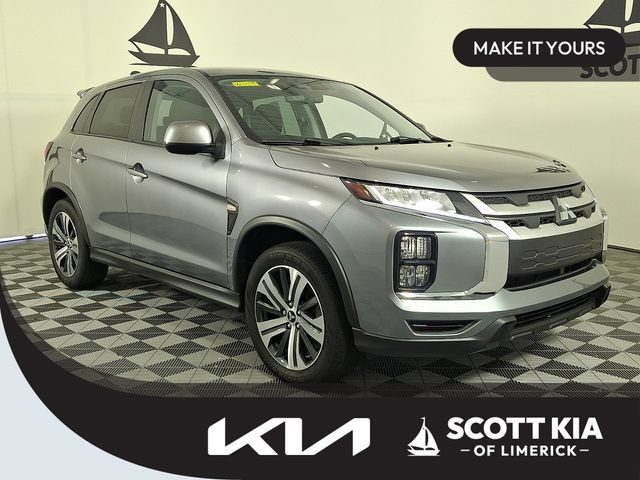 2022 Mitsubishi Outlander Sport ES FWD photo