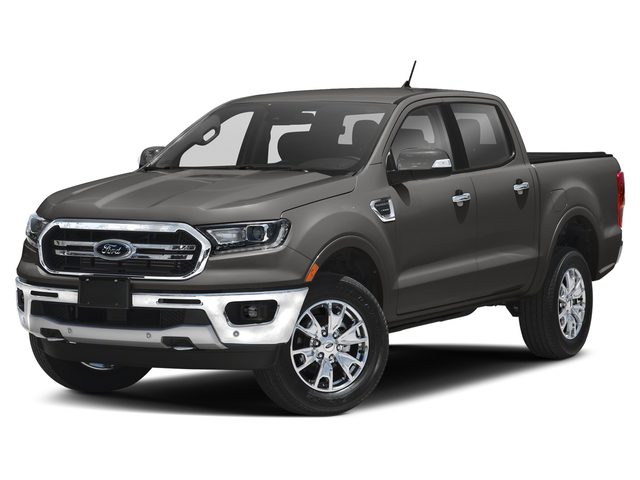 2021 Ford Ranger LARIAT 4WD photo