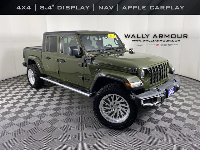 2022 Jeep Gladiator Sport S 4WD photo