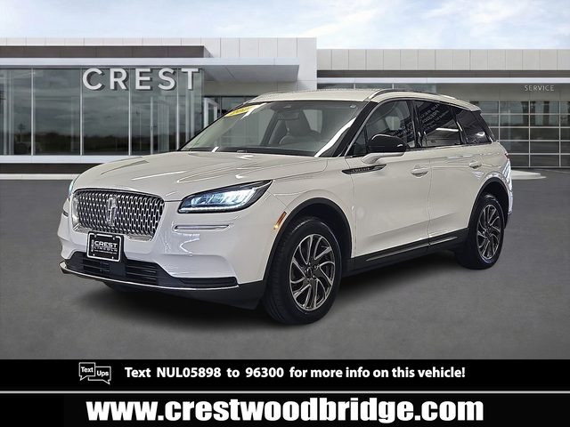 2022 Lincoln Corsair Standard AWD photo