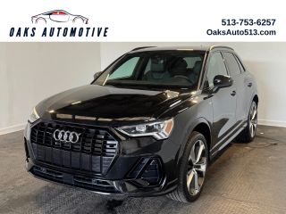 2022 Audi Q3 S line Premium Plus AWD photo