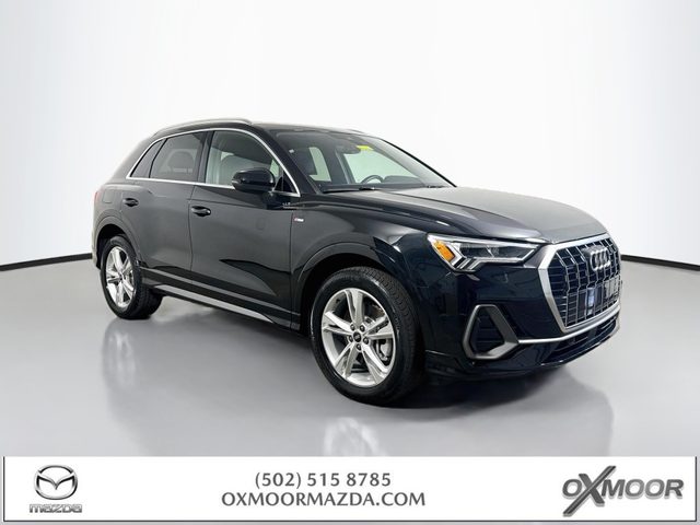 2022 Audi Q3 S line Premium Plus AWD photo