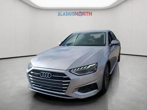 2022 Audi A4 Premium Plus AWD photo