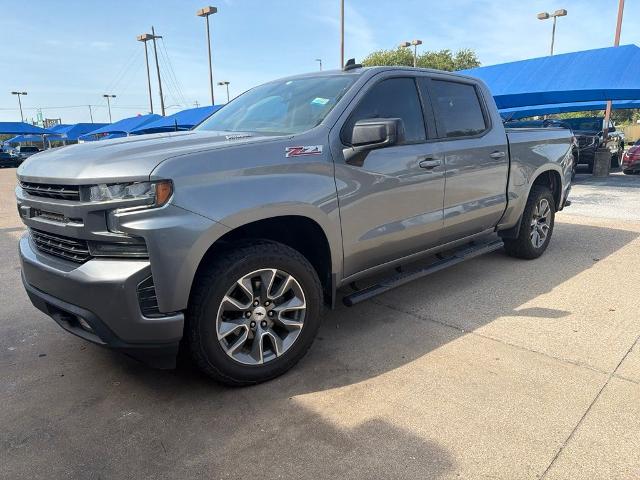 2021 Chevrolet Silverado 1500 RST 4WD photo