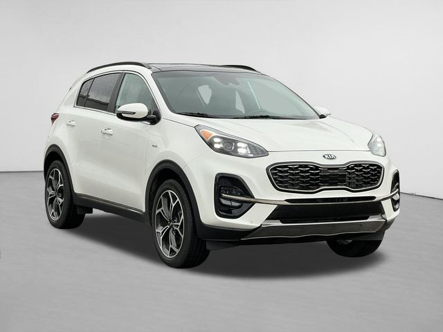 2022 Kia Sportage SX Turbo AWD photo