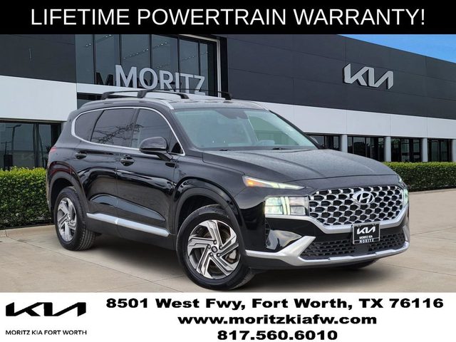 2022 Hyundai Santa Fe SEL FWD photo