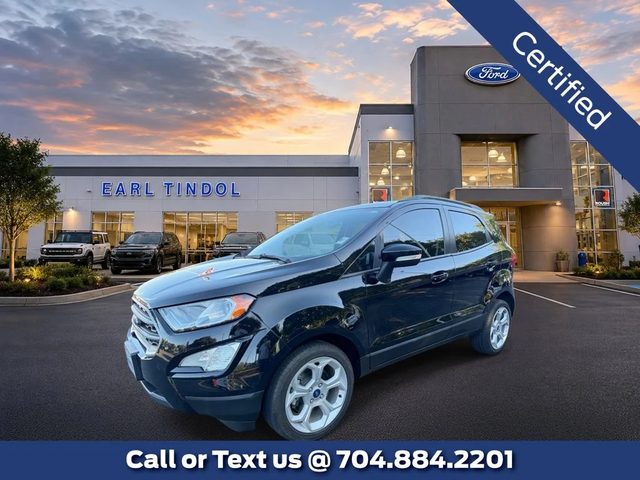 2021 Ford EcoSport SE FWD photo