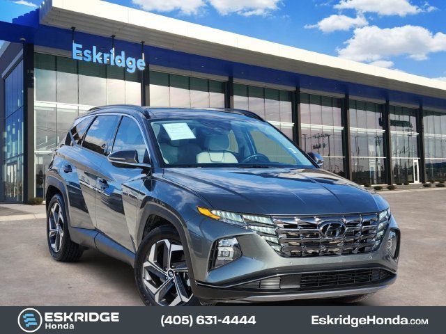 2022 Hyundai Tucson Limited FWD photo