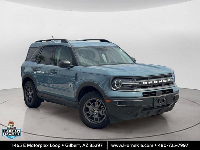 2022 Ford Bronco Sport Big Bend 4WD photo
