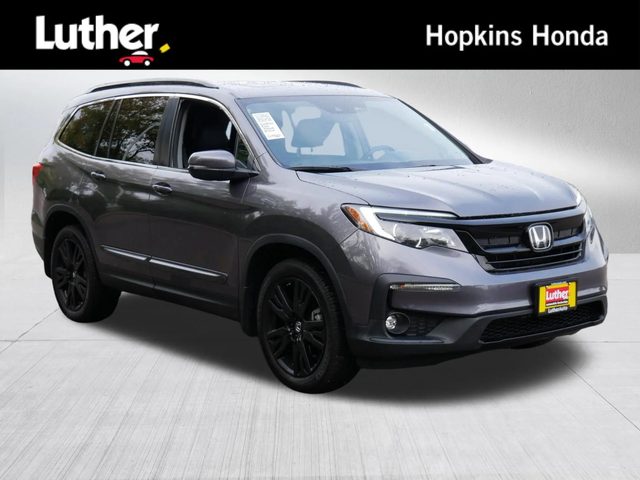 2022 Honda Pilot Special Edition AWD photo