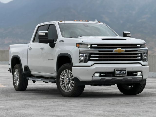 2022 Chevrolet Silverado 2500HD High Country 4WD photo