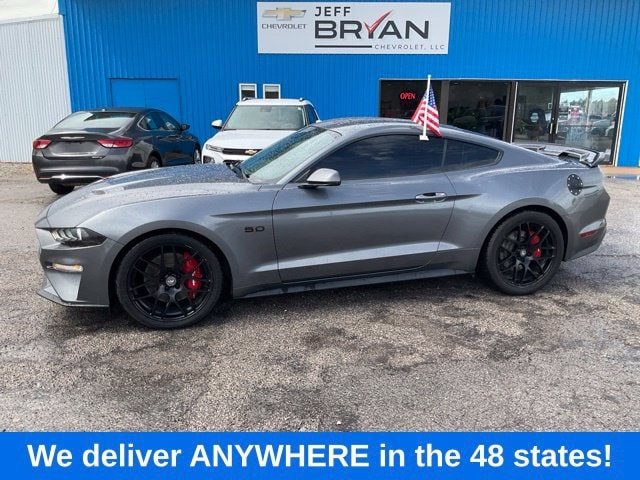2021 Ford Mustang GT Premium RWD photo