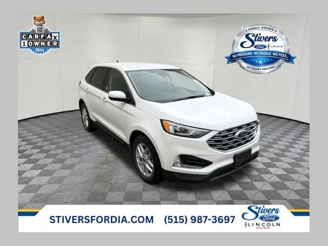 2022 Ford Edge SEL AWD photo
