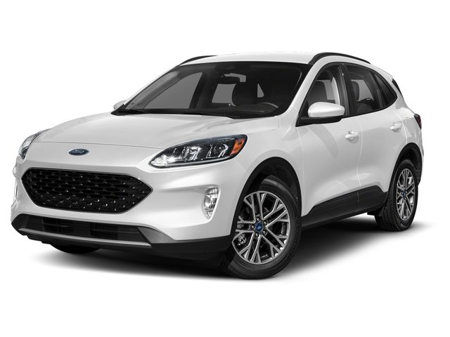 2022 Ford Escape SEL FWD photo