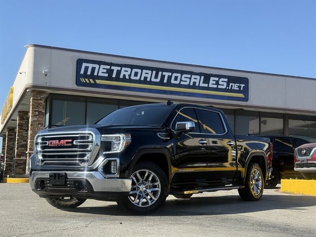 2022 GMC Sierra 1500 SLT 4WD photo
