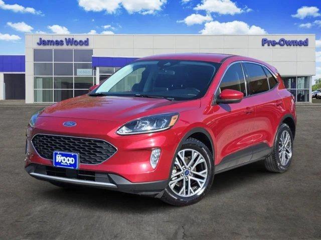 2022 Ford Escape SEL FWD photo