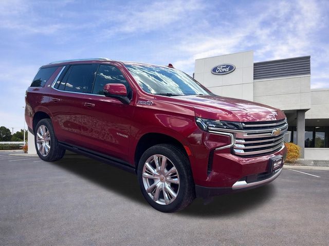 2022 Chevrolet Tahoe High Country 4WD photo