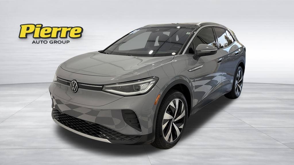 2021 Volkswagen ID.4 Pro S AWD photo