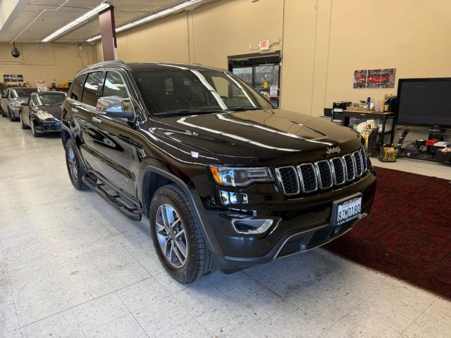 2021 Jeep Grand Cherokee Limited 4WD photo