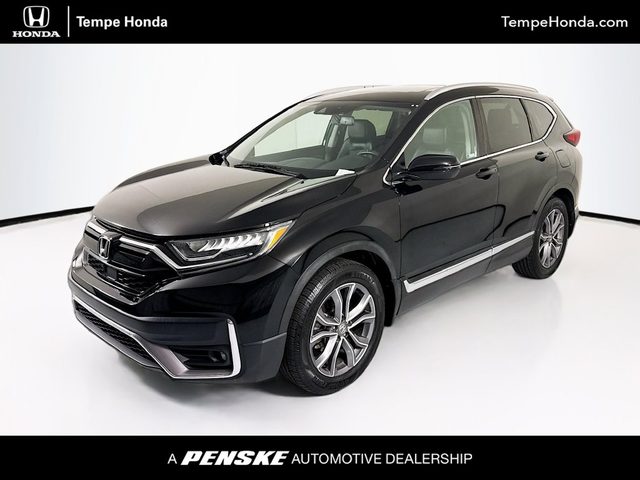 2022 Honda CR-V Touring AWD photo