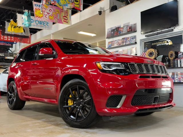 2021 Jeep Grand Cherokee Trackhawk 4WD photo