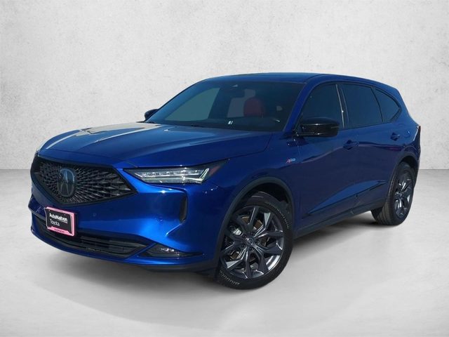 2022 Acura MDX w/A-Spec Package AWD photo