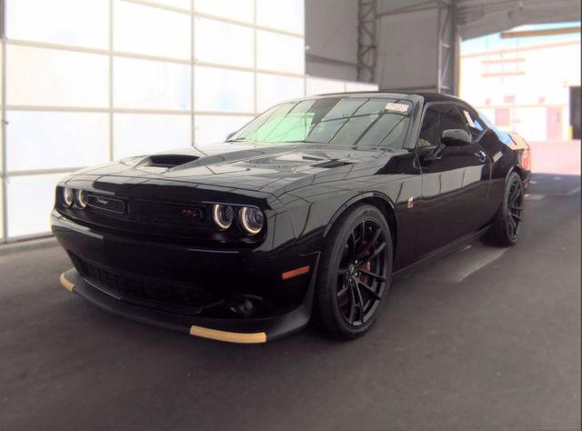 2021 Dodge Challenger R/T Scat Pack RWD photo