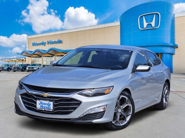 2020 Chevrolet Malibu LT FWD photo