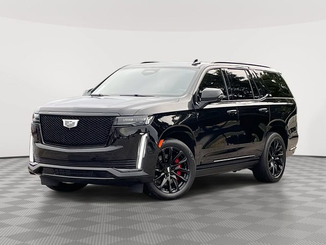 2022 Cadillac Escalade Sport Platinum 4WD photo