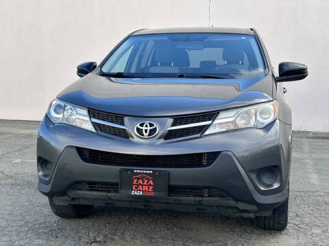 2015 Toyota RAV4 LE FWD photo