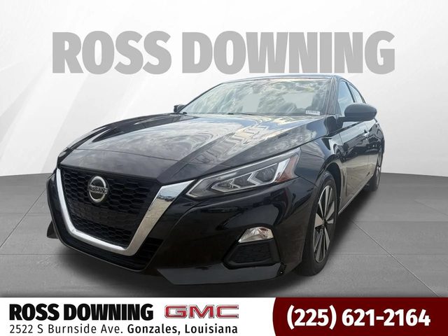 2022 Nissan Altima 2.5 SV FWD photo