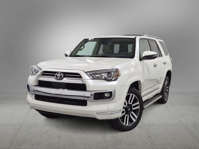 2022 Toyota 4Runner Limited 4WD photo
