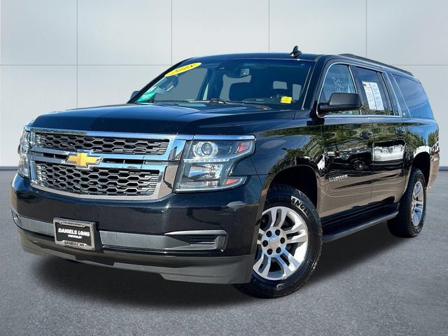 2018 Chevrolet Suburban LT 4WD photo